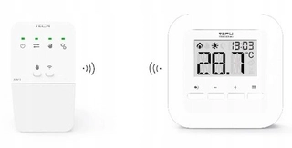Tech Wireless Controller ST-295 V2 white 24h
