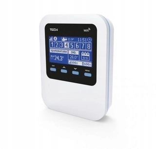 Tech Wireless WiFi 8S Wireless Controller