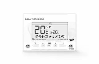 Tech mier regulátor ST-290 V3 White Delivery 24