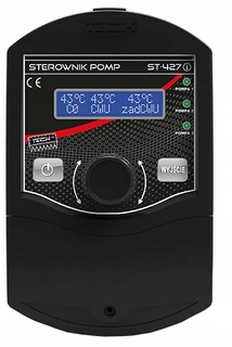 Tech Driver Work Tri čerpadla Súčasný St-427i