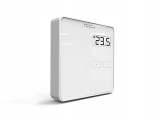 Podlahové kúrenie - Tech Wired Controller St-294 V1 Biela bude obdržať24