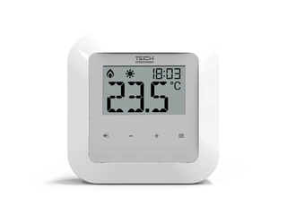 Tech regulátor RI-1 vyhradené I-2, I-3, I-3Plus 24h