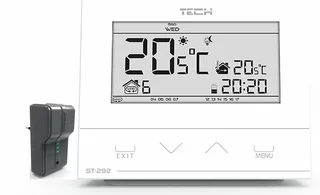 Tech Regulátor ST-292 V2 Wireless White