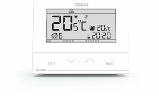 Tech Regulátor ST-292 V3 pevné biele