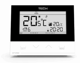 Tech Controller ST-292 V3 káblový čierny