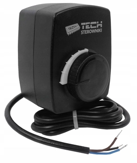 Tech STZ-120 3-bodový pohon zmiešavacieho ventilu