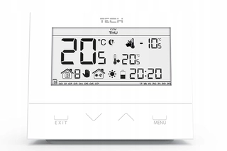 Tech kormidlo. Bezdrôtovo. pokojný st-292 v2 biela