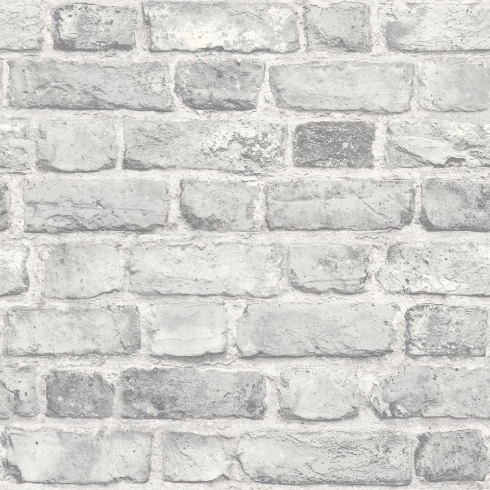 Vinylová tapeta na vlizelín Grandeco A28903 sivá 53 cm x 10 m
