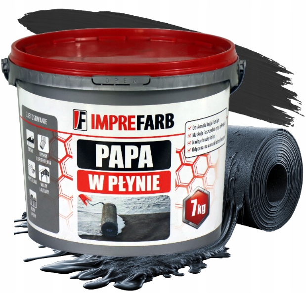 Farba Imprefarb 7 l