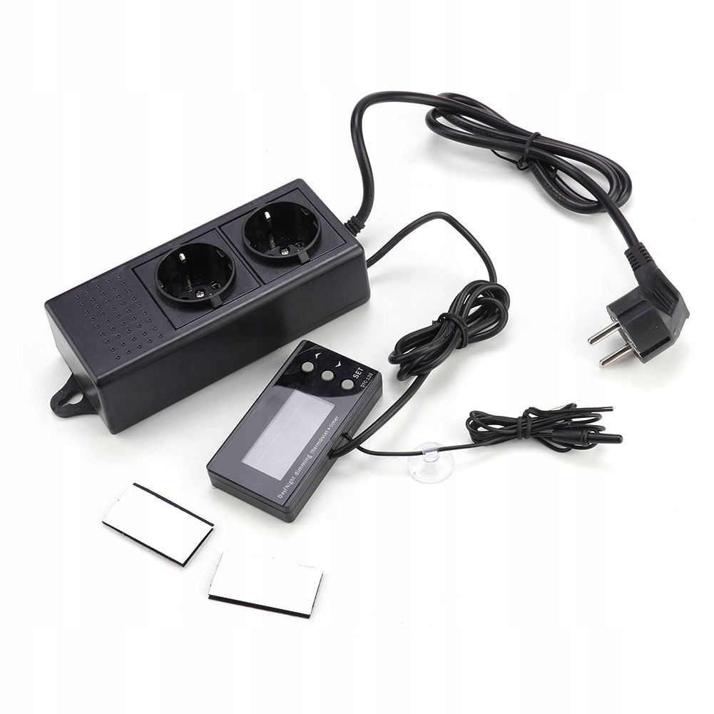Regulátor teploty Termostat 220V