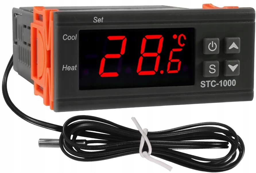 Regulátor Modulosy STC-1000