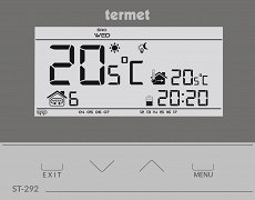 Termet ST-292 Regulátor teploty