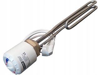 Bojler, ohrievač vody - Termista ohrievača pre 6/4 '' 3000W nerezový kotol