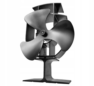 TERMOELEKTRICKÝ VENTILÁTOR KRBOVÝ VENTILÁTOR HiT!