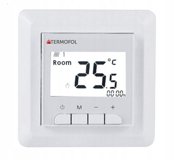 Termostat pre podlahové kúrenie Termofol TF-H5