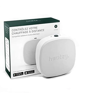 Wireless Heatzy Wi-Fi telefón Termostat