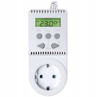 Socket termostat Elektrobock TS05