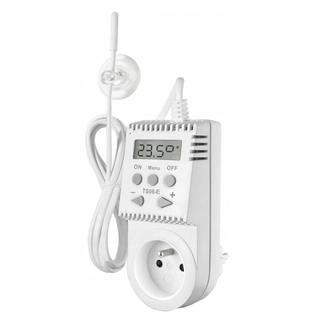 Zásuvka termostatu TS06-E electrobock Sensor