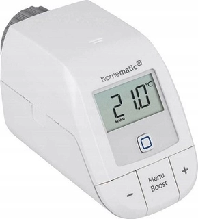 Hlavica, ventíl - HomeMatic IP HMIP-ETRV-B termostat radiátor
