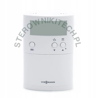 Priestorový termostat Vitotrol 100 typ UTDB Delivery24