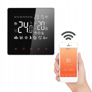 WIFI mier termostat regulátora Regulátor APP