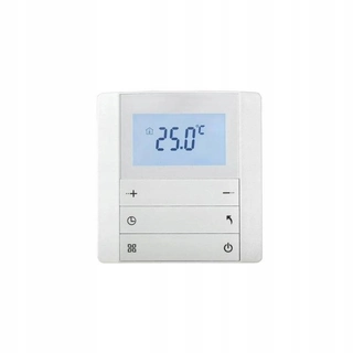TC-410 drôtový termostat Snímač Regulátor