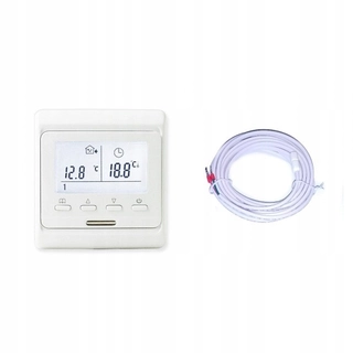 TC-510-A pevné termostat dva snímače