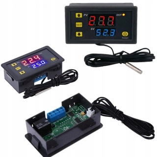 Termostat vodič 12V regulátor teploty