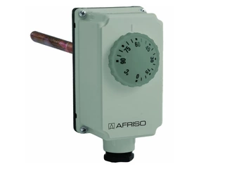 Termostat s dĺžkou kapiláry 1400 mm AFRISO 0-90 stupňov