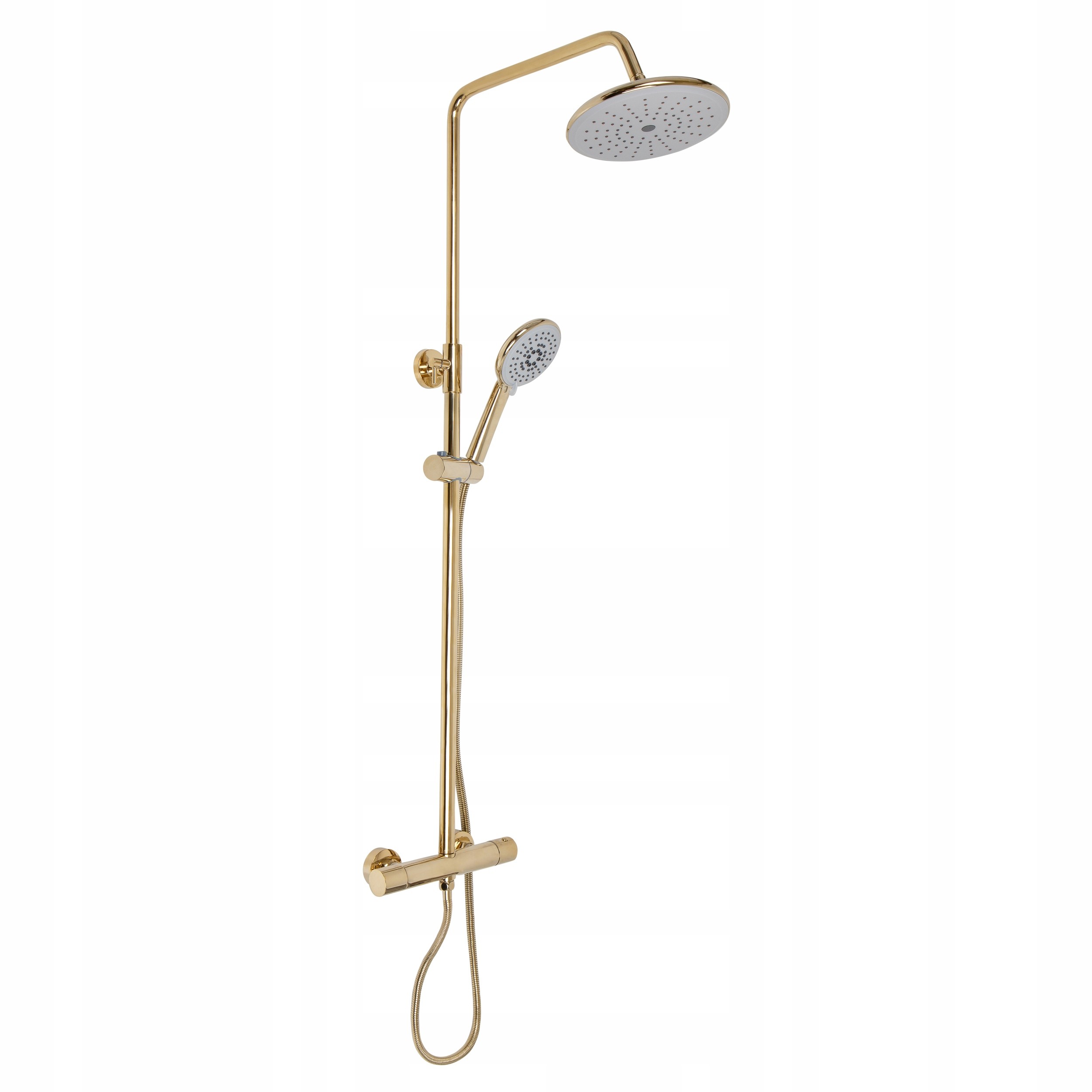 VIBIA GOLD TERMOSTATICKÁ SPRCHOVÁ KOHÚTKA