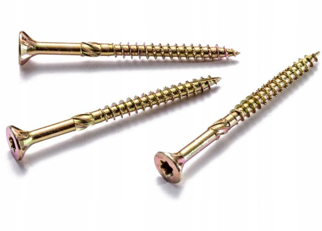 Skrutky do dreva Azmet 6 x 140 mm 100 ks.