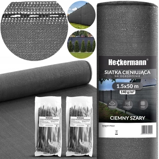Pletivo, sieť - MASKOVACIA TIENIACA PLETIVA NA PLOT 90% 1,5x50m