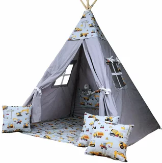 Stan pre deti - Detský stan iglo, wigwam me-and-youpl 0 +