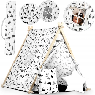 Stan pre deti - Iglo stan pre deti, vigvam RicoKids 3 roky +