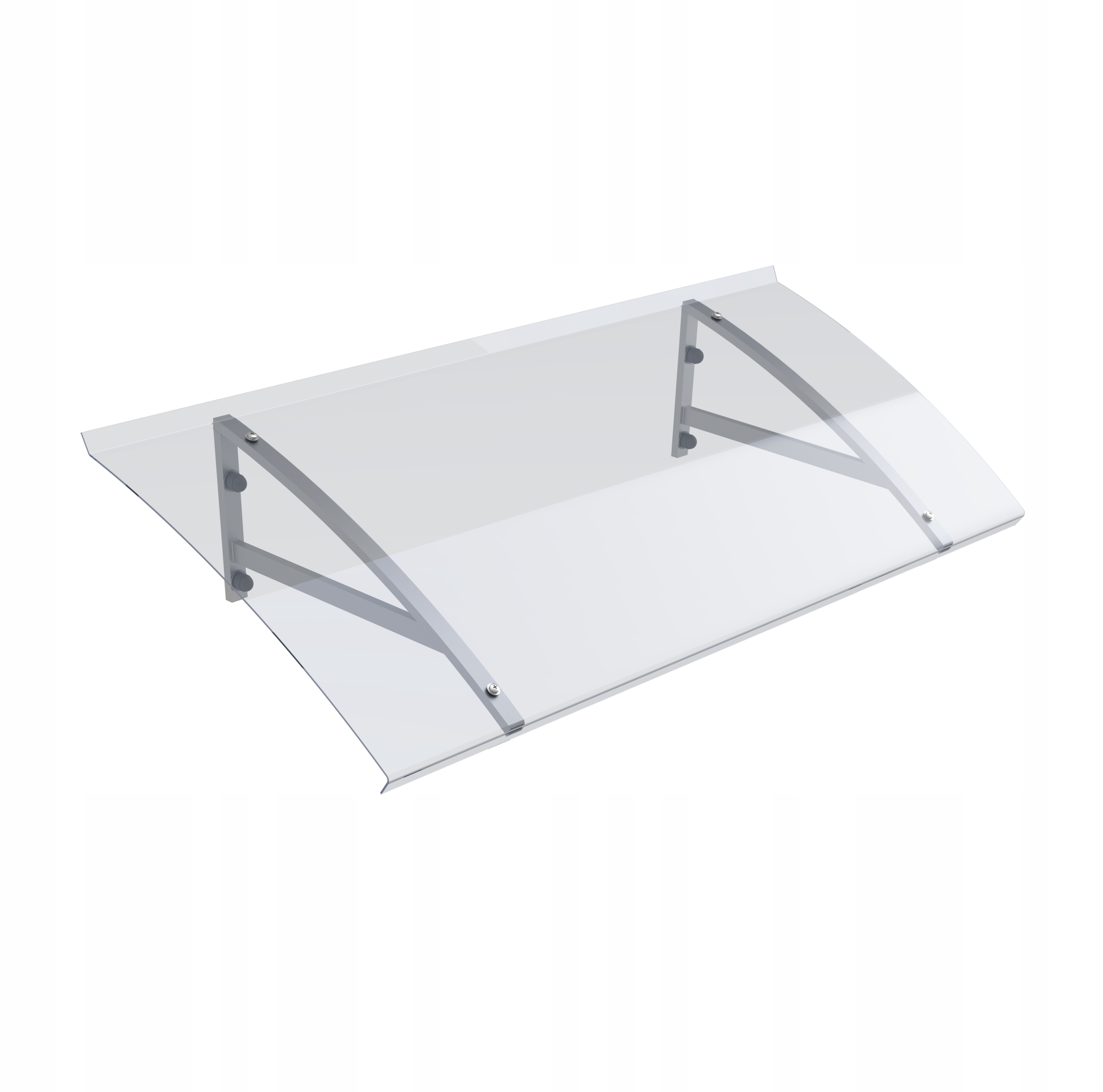 Strieška na dvere Arctom 102 cm x 44 cm