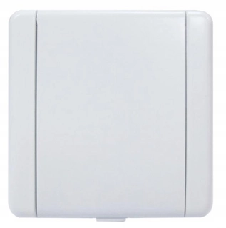 Centrálny vysávač - TQD Eco-Stnd Society White+Mont Tile+End Cap