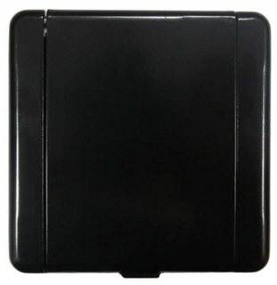 Centrálny vysávač - TQD ECO-STND BLACK+MONT TILE+LIGHT