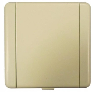 Centrálny vysávač - TQD ECO-STND Socket+Mont Tile+End Cap