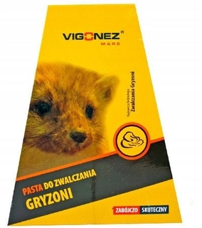 Jed na veľkých hlodavcoch Marten jed 300g 