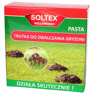 Jed pre hlodavce SOLTEX PASTA 150 g