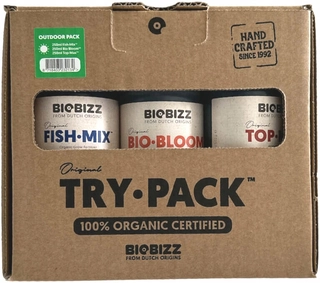 Záhradné hnojivo - Biobizz tekuté viaczložkové hnojivo 2 kg 2 l