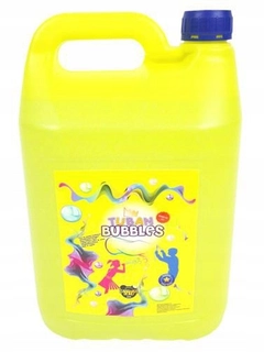 Bublifuk - Tubanová baňovacia tekutina 5000 ml 29 cm x 13 cm
