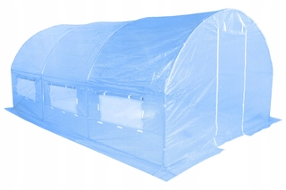 Fóliovník -  ZÁHRADNÝ FÓLOVÝ TUNEL 12,5m2 SKLENÍK 2,5x5m