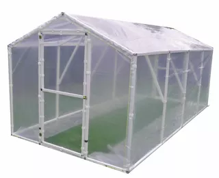 Fóliovník -  FÓLIA TUNELOVÁ ZÁHRADA SKLENÍK 2x4 M FÓLIA