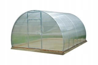 Záhradný skleník - Alistan Agro skleník 4 x 3 m x 200 cm
