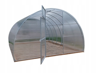 Záhradný skleník - Alistan Agro skleník 6 x 3 m x 200 cm