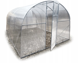 Záhradný skleník - Alistan Agro skleník 8 x 3 m x 200 cm