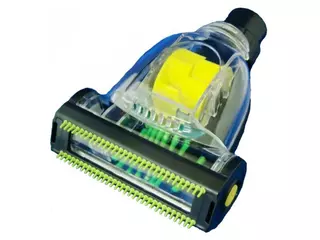 Centrálny vysávač -  Mini turboszczotka s adaptérom zvierat
