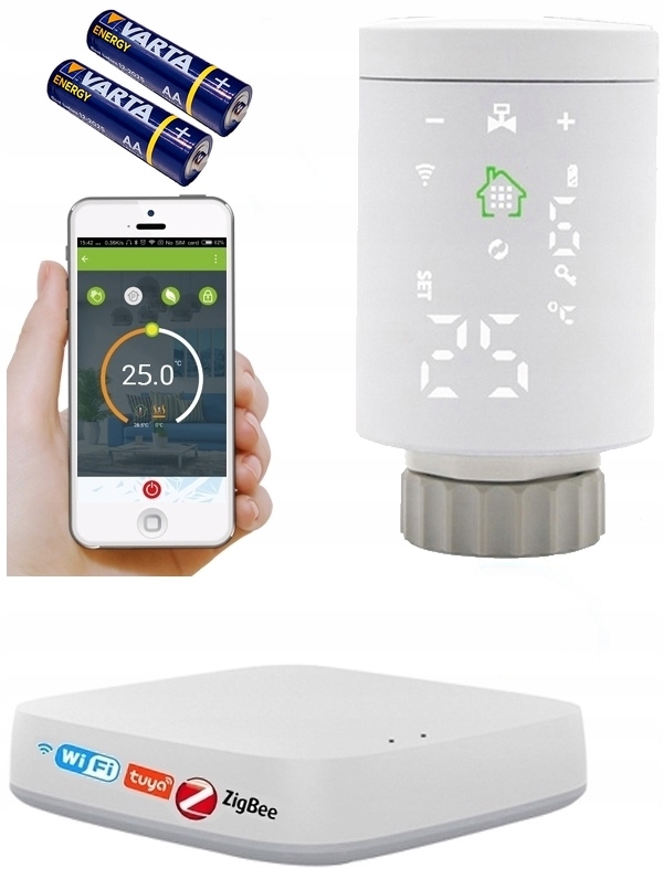 Hlava ZigBee TER1 + CEN-01