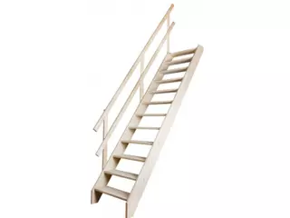 Lacné non -slip frézovacie schody 60 výška 280